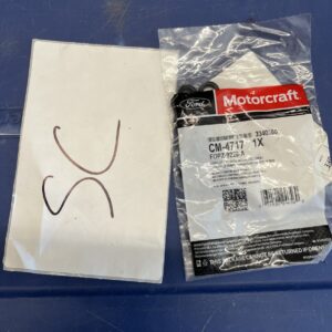 1983-2019 Genuine Ford FOPZ-9229-A Motorcraft CM4717 Injector Seal Kit (9-pack)