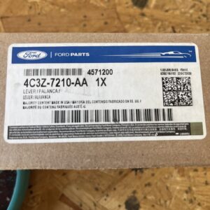 1987-2007 Ford Super Duty Manual Transmission Shift LEVER new OEM 4C3Z-7210-AA