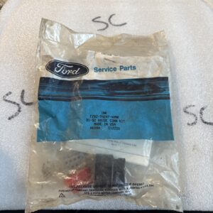 1991 1992 LINCOLN CONTINENTAL NOS FORD NEUTRAL SAFETY SWITCH PLUG F2DZ-7A247-AVM