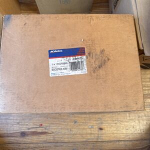 1995 - 1997 Chevy S10 Delco Power Brake Booster JM3 OEM 18029999