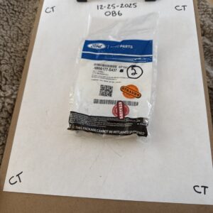 1997-2018 FORD E150 E250 E350 WATER PUMP ASSEMBLY BOLT GENUINE OEM NEW (2) Bolts