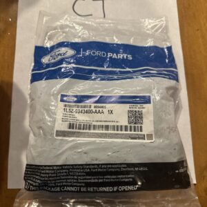 1998-2011 Ford Ranger Black Tailgate Handle OEM NEW 1L5Z-9943400-AAA