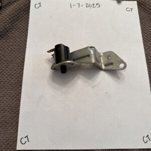 1998166 NOS Delco Remy Brake Light Switch 1957 1958 Oldsmobile w/Power Brakes