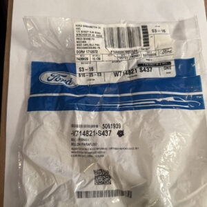 (1)Lincoln FORD OEM MKS Engine Motor Transmission-Support Mount Bolt W714821S437