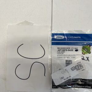 20-24 genuine Ford Super-Duty Transmission Plug W715578-S450 2-Pack