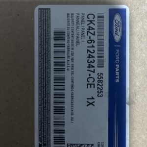2017-2020 FORD TRANSIT 350 FRONT LEFT SIDE TRIM B PANEL CK4Z-6124347-CE