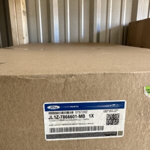 2018 Ford Expedition OEM Seat Back Cover JL1Z-7866601-MB NOS