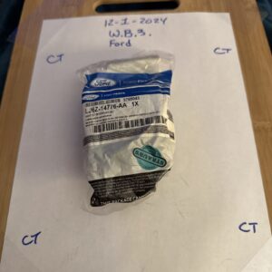 2020-2024 Genuine Ford Escape Front Seat Memory Switch LJ6Z-14776-AA