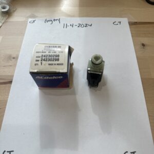 24230298 Transmission 1-2 2-3 A B Shift Solenoid 93-up 4L60E 4L65E For GMC Chevy