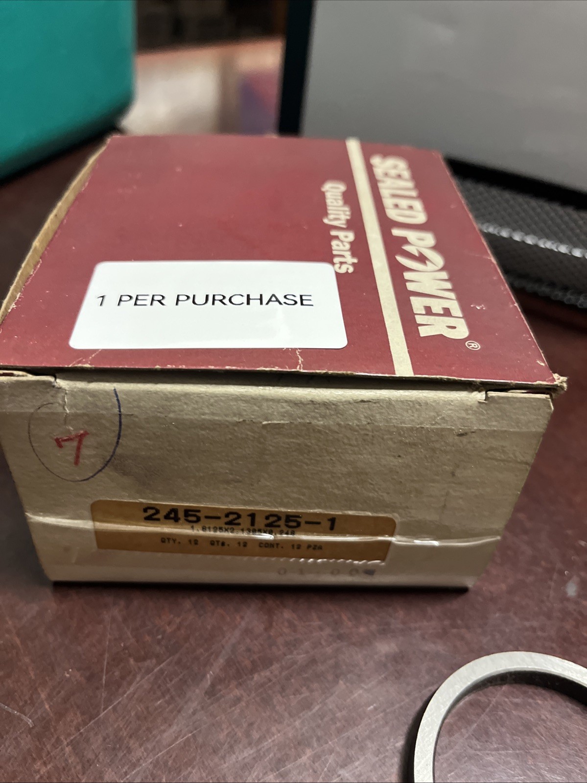 245-2125-1 Sealed Power Valve Seal Insert 1 Per Purchase - Image 4