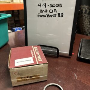 245-2125-1 Sealed Power Valve Seal Insert 1 Per Purchase
