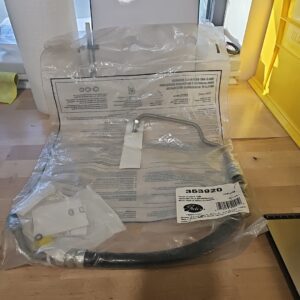 353920 Gates Power Steering Pressure Line Hose Assembly for F150 Truck F250 Ford
