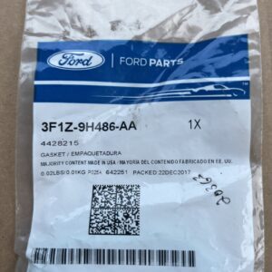 3F1Z-9H486-AA FORD OEM-Engine Intake Manifold Gasket 3F1Z9H486AA