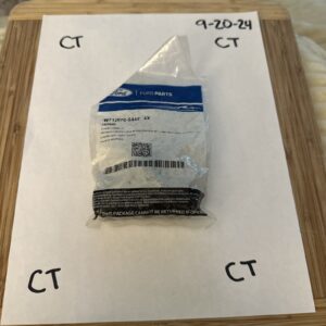 4 OEM PCS FORD 2013/2019 FUSION "SCREW & WASHER" M10, CROSS BAR, W712070-S442