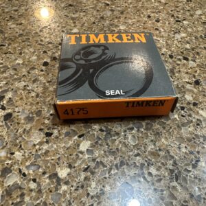 4175 - TIMKEN - Small Bore Inch Seal