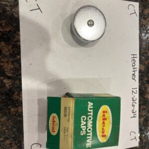 46508 Oil Filler Cap SO72 IDEAL automotive