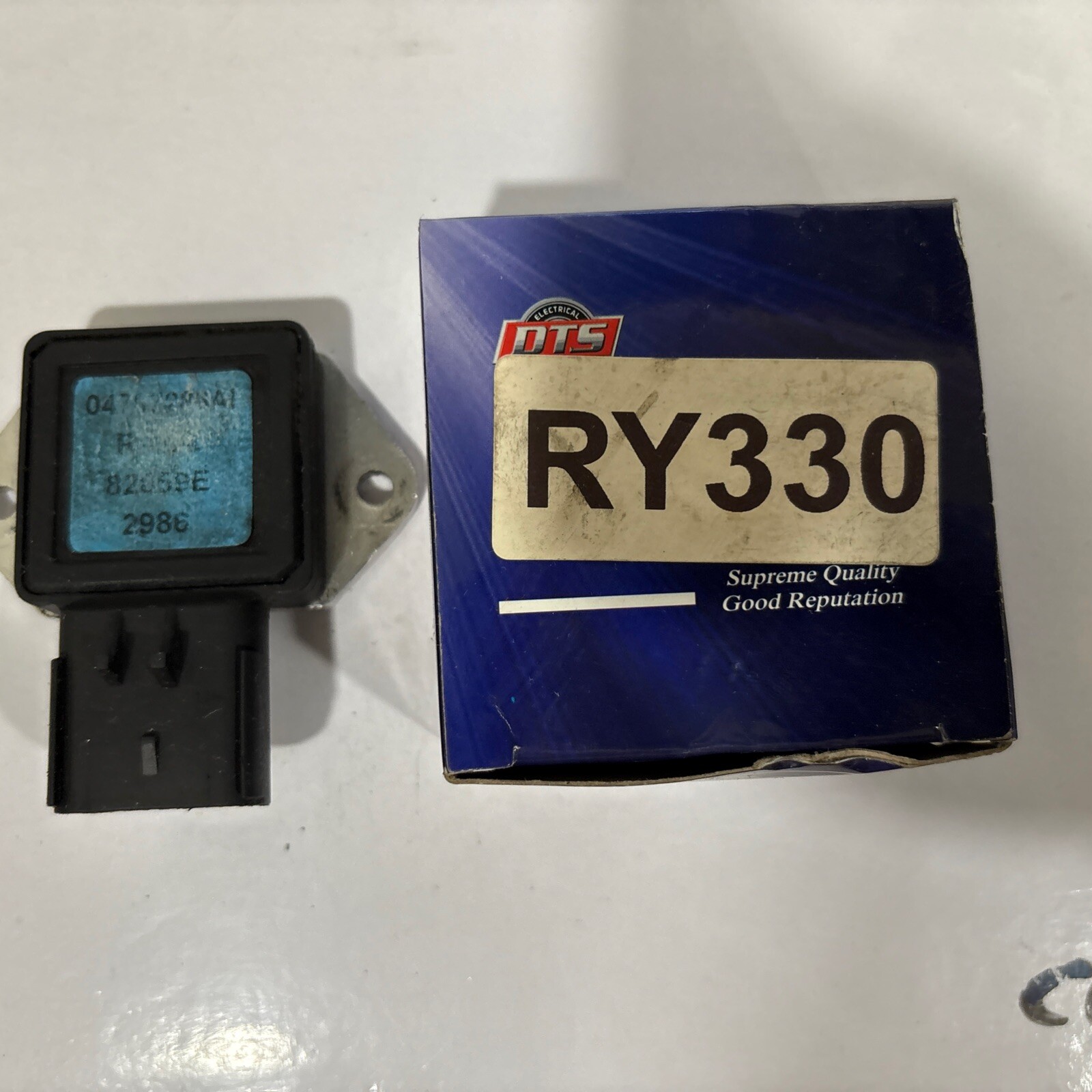 4707286AF For Jeep Chrysler Dodge Plymouth Voyager Radiator Cooling Fan Relay - Image 3