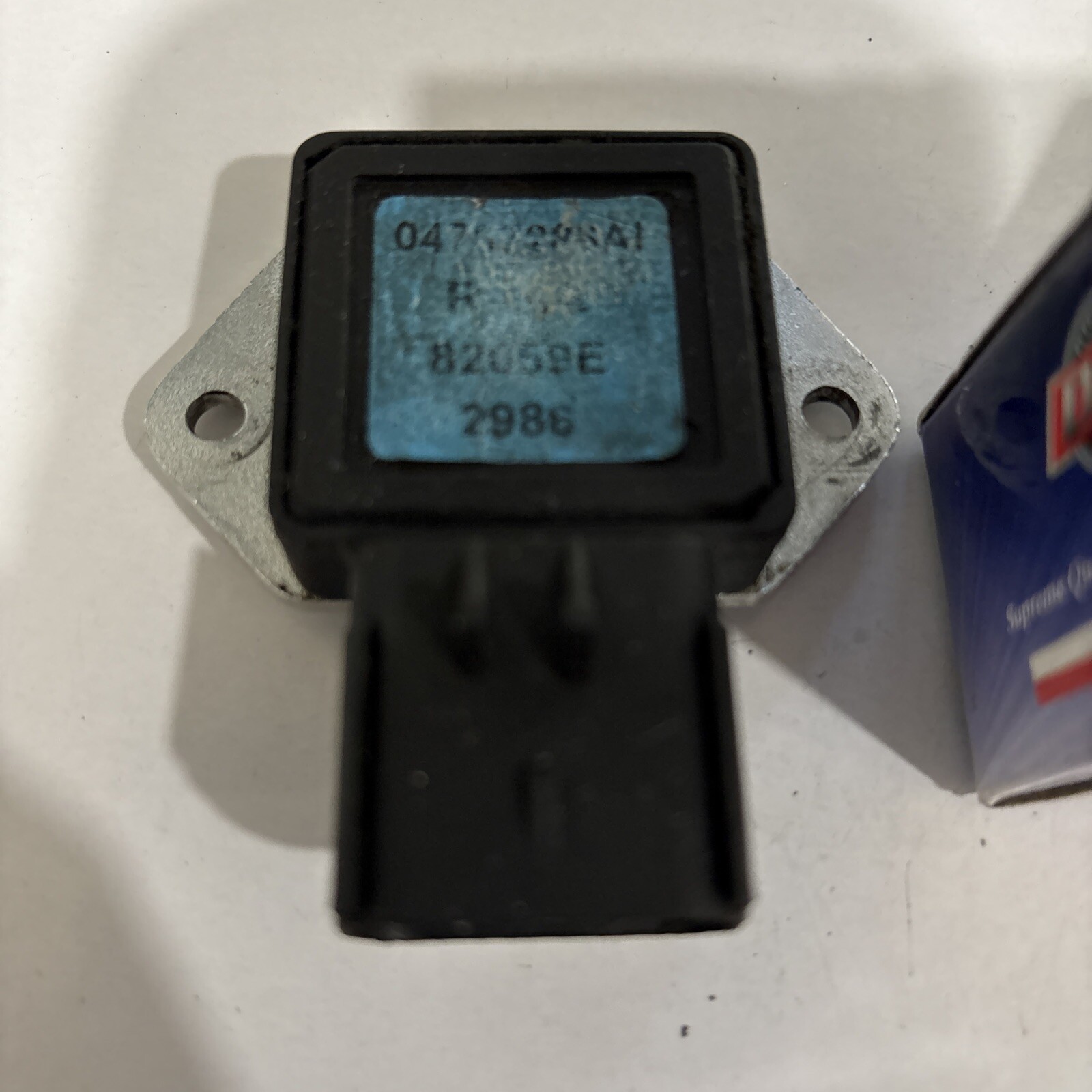 4707286AF For Jeep Chrysler Dodge Plymouth Voyager Radiator Cooling Fan Relay - Image 4