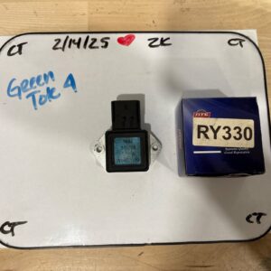 4707286AF For Jeep Chrysler Dodge Plymouth Voyager Radiator Cooling Fan Relay