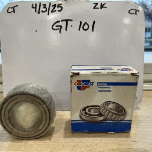 510057 Auto Wheel Bearing Sealed Ball Bearings 11042