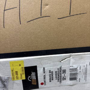 521-390 Driveworks Dorman OE Solutions Control Arm With Ball Joint Assembly