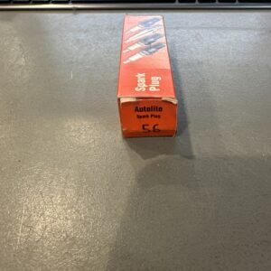 56 Autolite Copper Core Spark Plug Qty 1 Piece