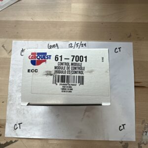 61-7001 Carquest Wiper Motor Pulse Board Module