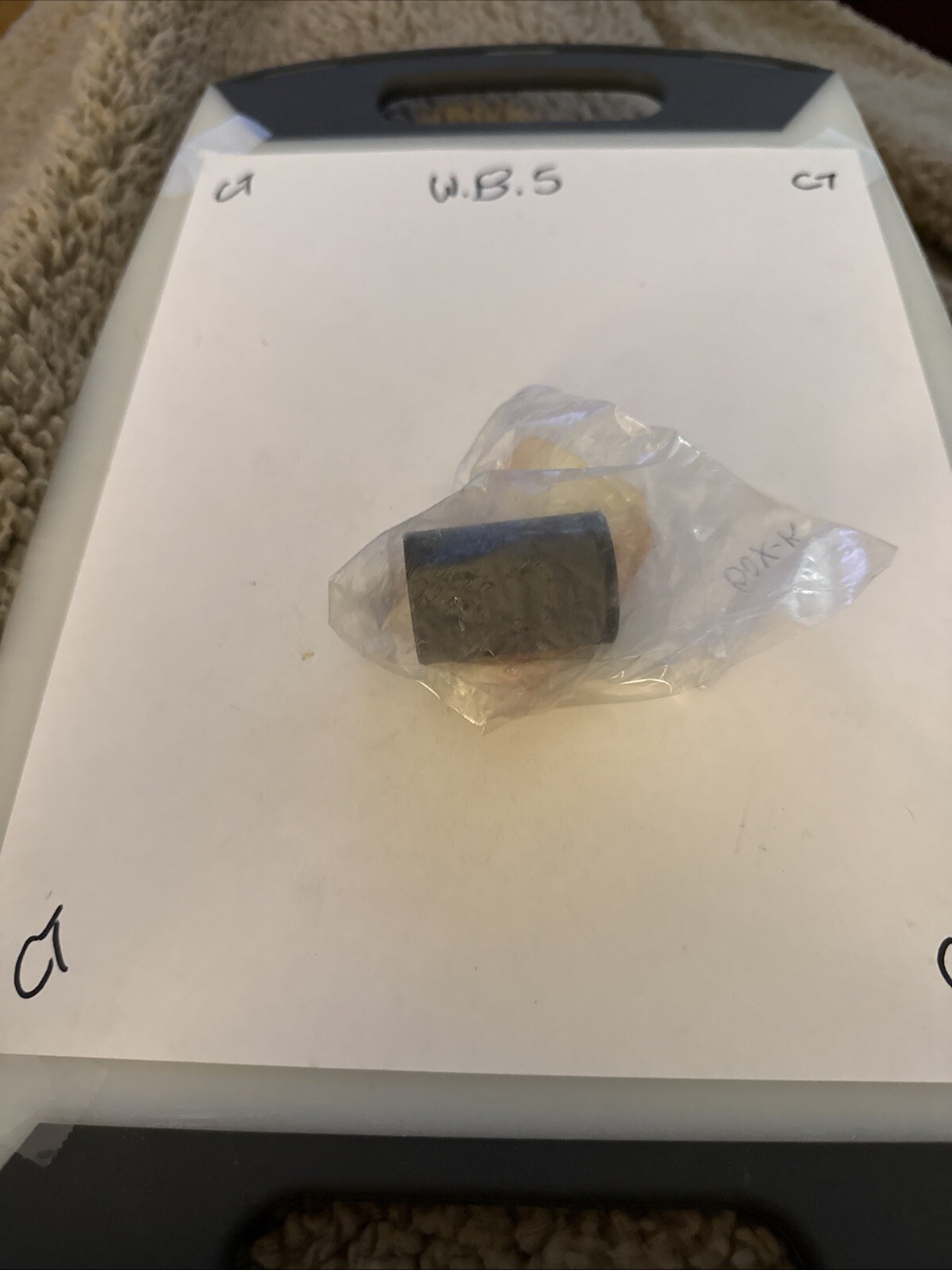 61261-41B00 SUZUKI OEM NOS SWING ARM BUSHING 22X29X43 89-04 LT-F160 QUAD RUNNER - Image 3