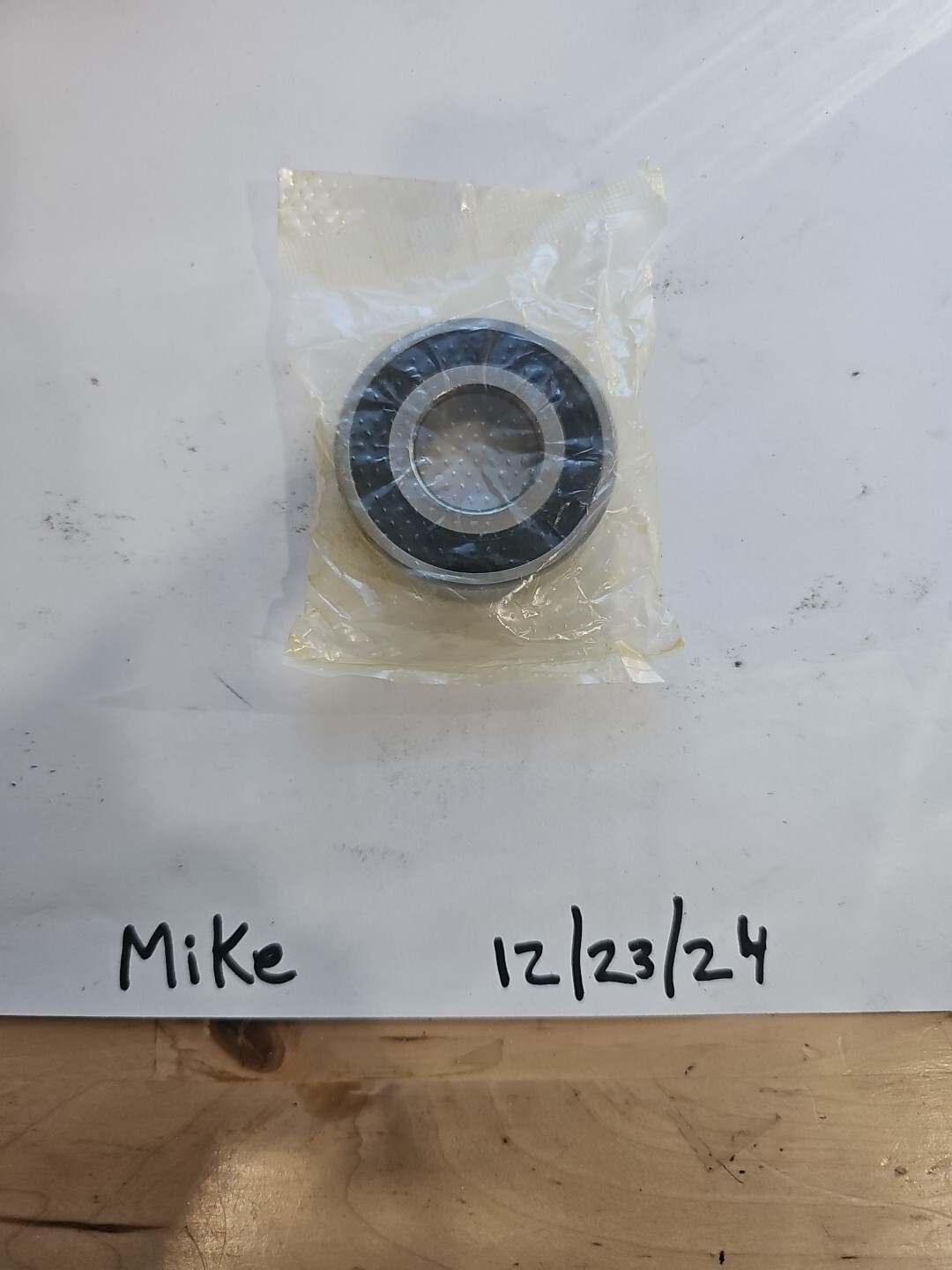 6204-2RSC3 PRX Bearings Limited Rubber Seal Ball Bearing 20x47x14 - Image 4