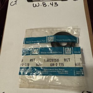 63 64 65 66 67 CORVETTE Genuine GM HEADLIGHT PIVOT BEARING RETAINER 3826150 NOS