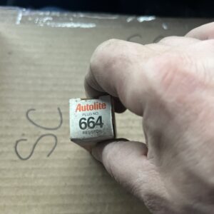 664 Autolite Spark Plug