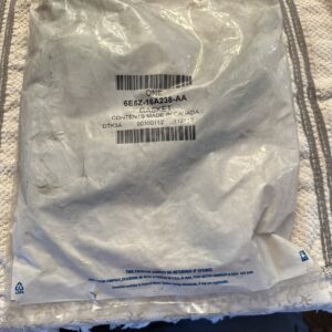 6E5Z-16A238-AA Front Hood Seal Ford Fusion Lincoln MKZ Zephyr Milan