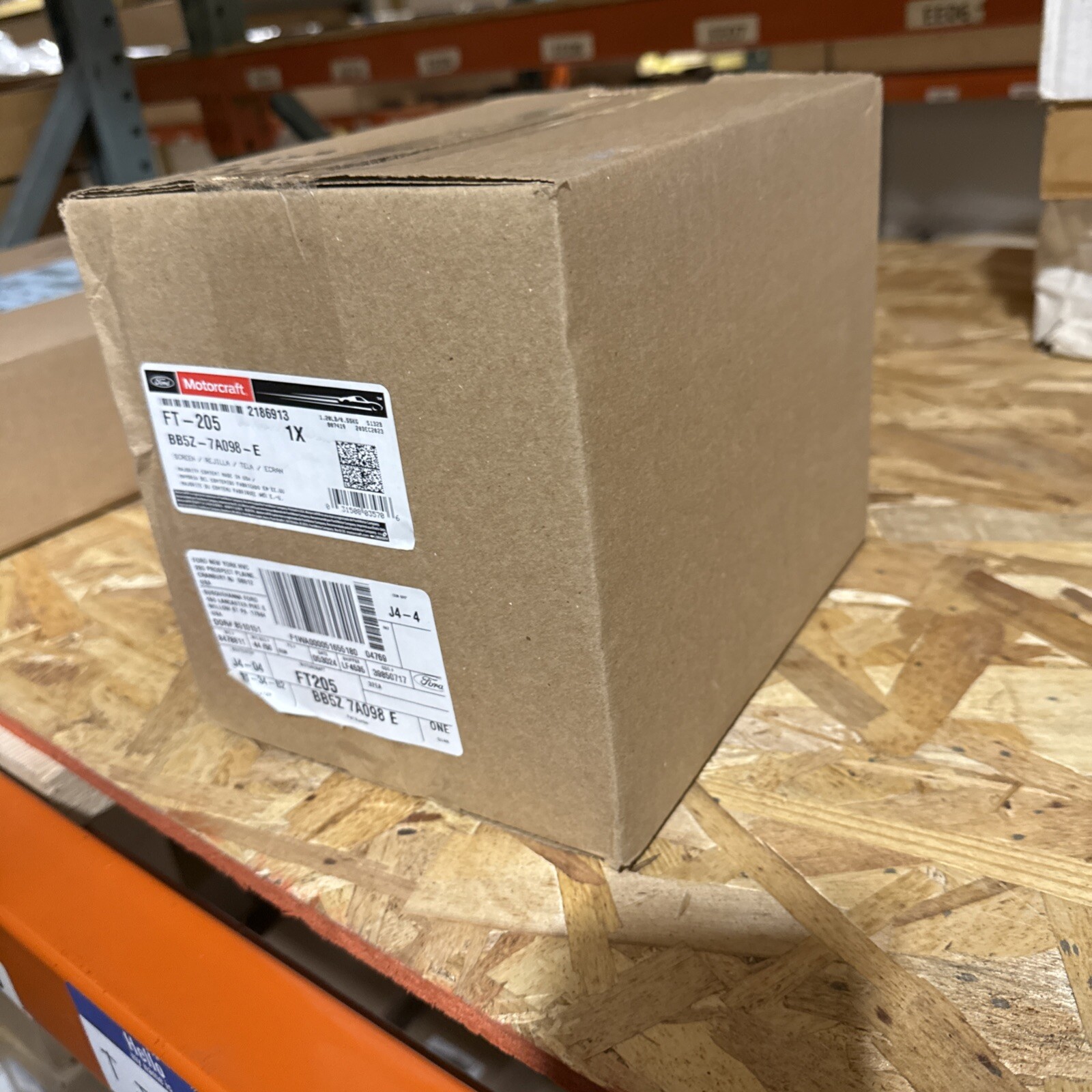 6F35 TRANSMISSION FILTER for 04-20 FORD ESCAPE EDGE EXPLORER LINCOLN CONTINENTAL - Image 3