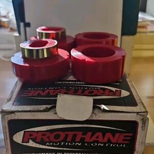 7-108 Prothane Body And Cab Mount Bushing Kit 81-87 GM C10/4WD, K10-20