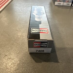 7408 Champion Double Platinum Power Premium Spark Plug Qty 1 Piece
