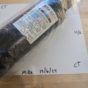 74R2002, RD-5-10434-1P Receiver Drier Fits Peterbilt, Kenworth