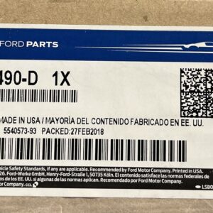 7T4Z-7Z490-D OEM FORD Transmission Valve Body Plate