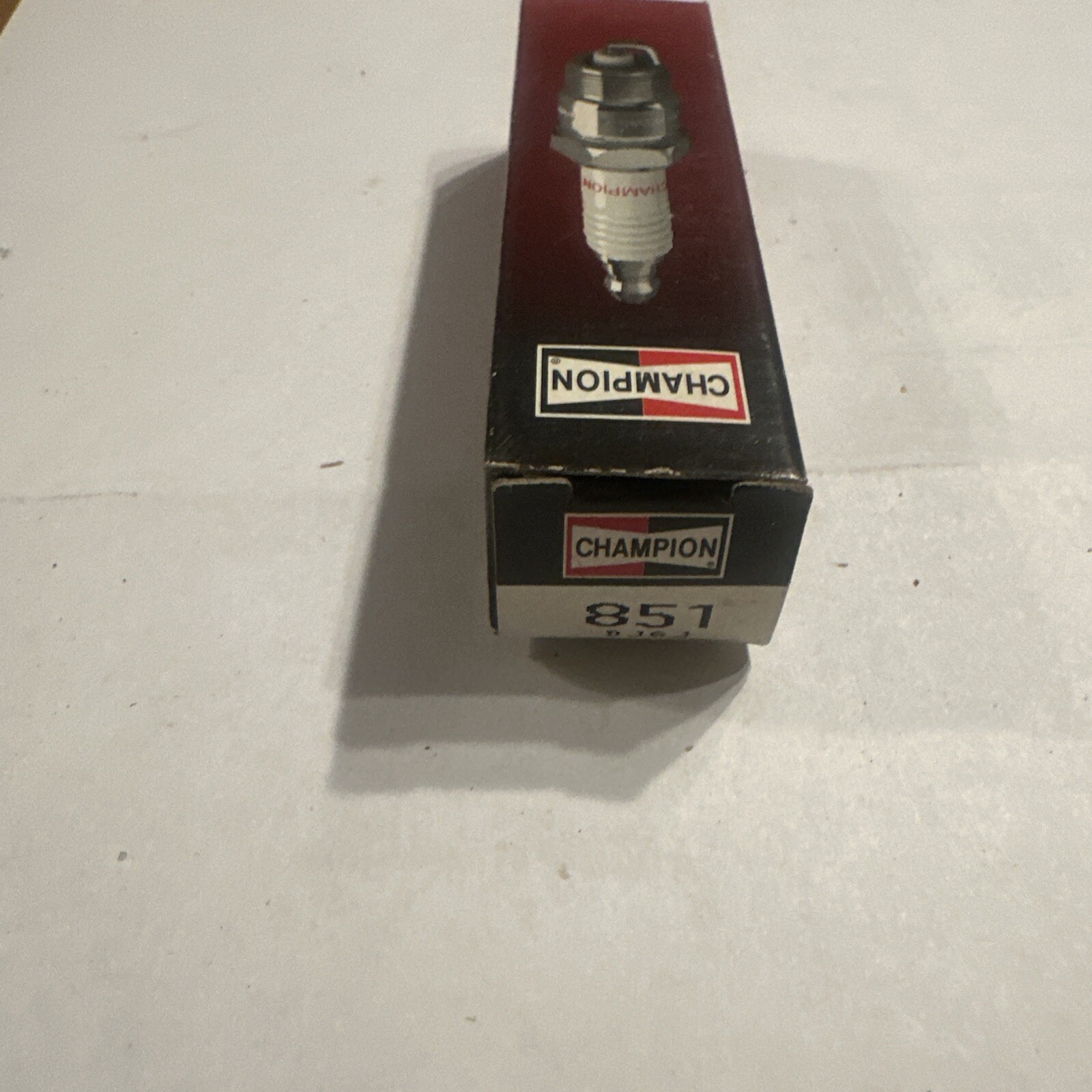 851 DJ6J Champion Rotary Spark Plug B5 - Image 4