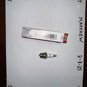 851 DJ6J Champion Rotary Spark Plug B5
