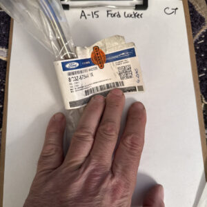 8C3Z-6754-B 08-10 Ford Super Duty 6.4L Diesel Oil Level Dipstick Tube new OEM