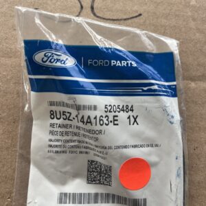 8U5Z14A163E Genuine Ford Retainer