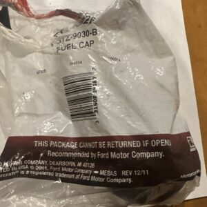 92 - 97 FORD RANGER FUEL GAS TANK FILLER CAP WITH TETHER OEM BRAND NEW FC-926