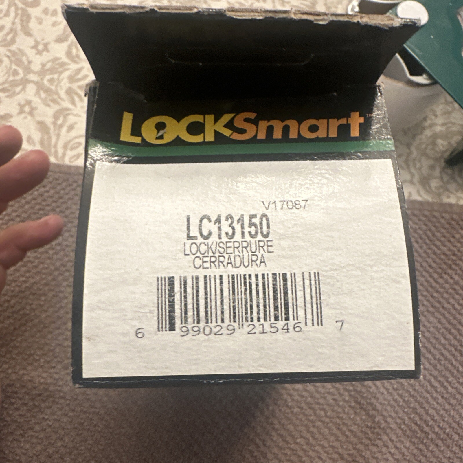 989-039 Dorman Ignition Lock Cylinder Sedan for Toyota Corolla 1993-1997 - Image 3