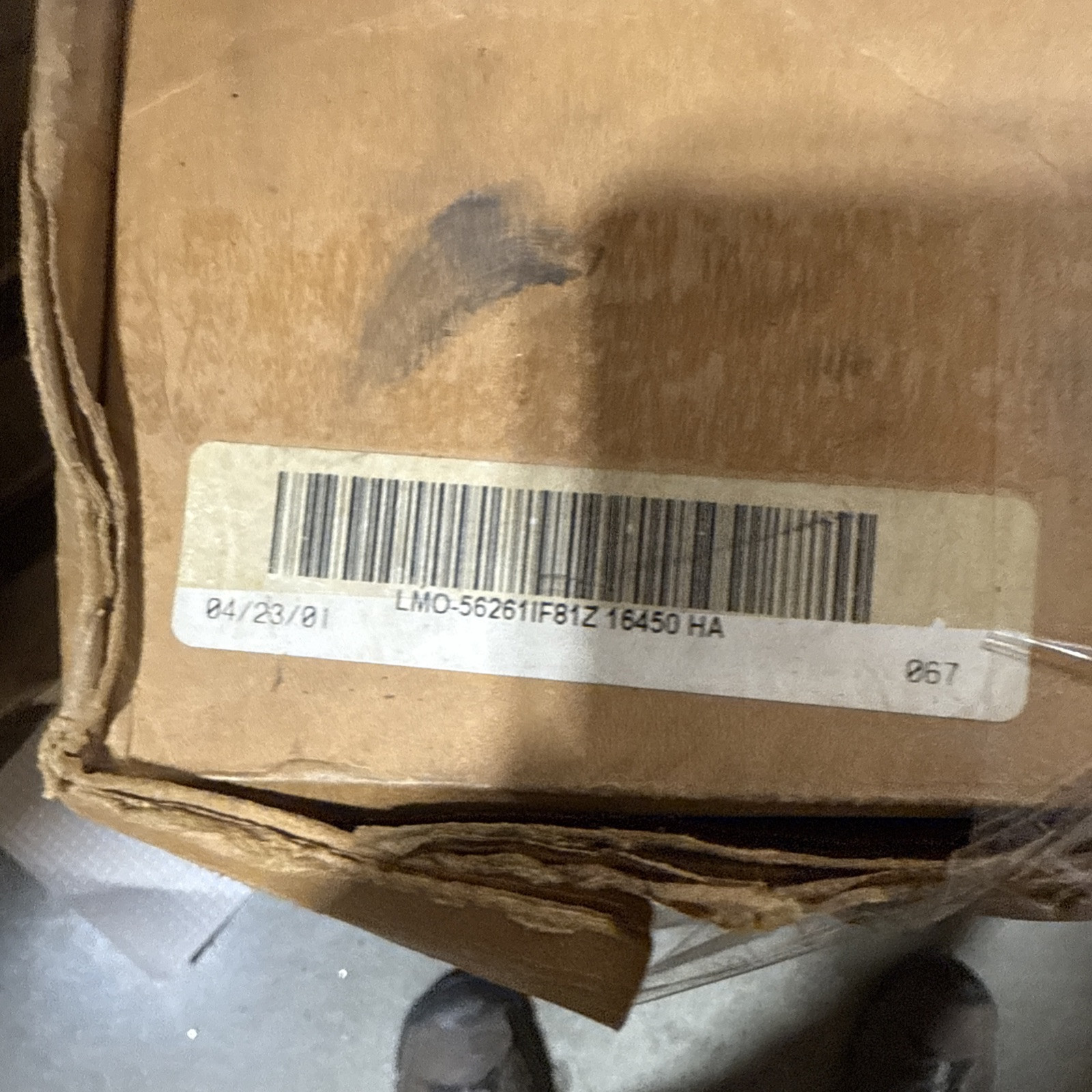 99-03 F250 SuperDuty Rear Running Boards F81z16450ha - Image 4