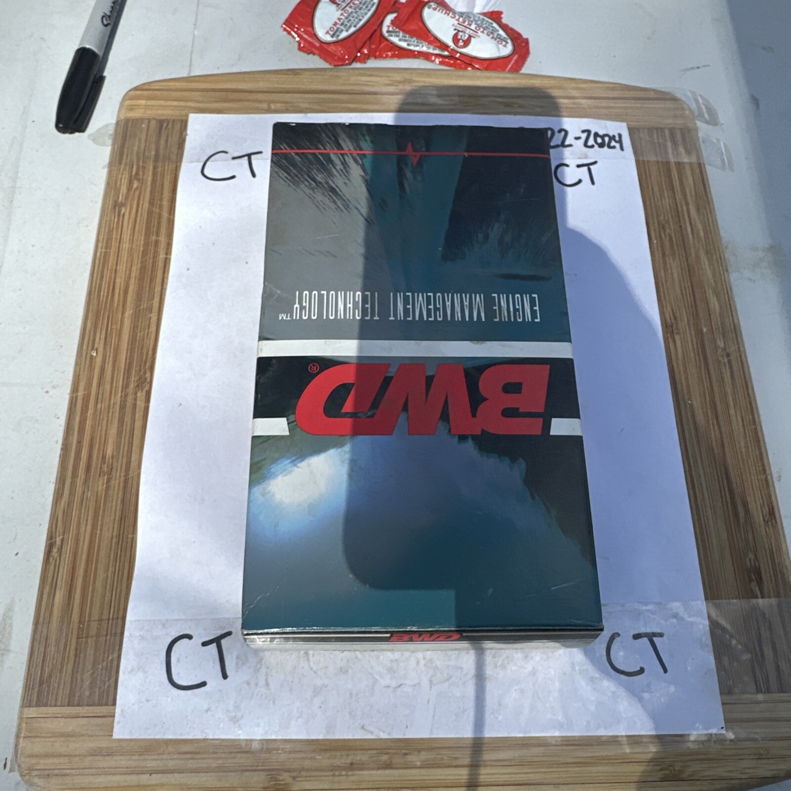 ABS Wheel Speed Sensor-4WD Front-Left/Right BWD ABS311 - Image 3