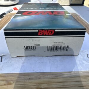 ABS Wheel Speed Sensor-4WD Front-Left/Right BWD ABS311