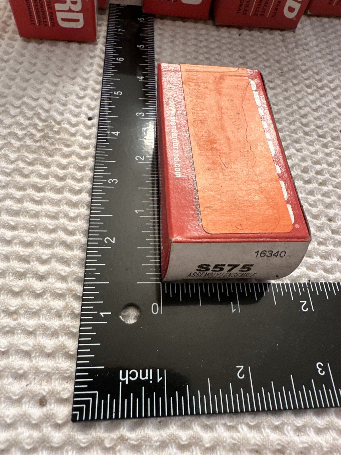 ABS Wheel Speed Sensor Connector Standard S-575 - Image 3