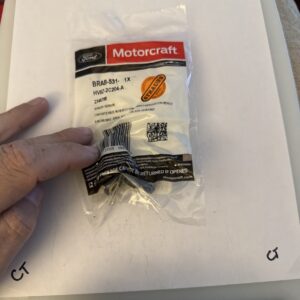 ABS Wheel Speed Sensor Motorcraft BRAB-531