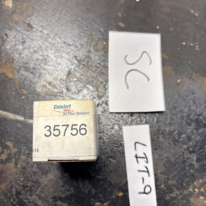 A/C Compressor Cut-Out Switch-Pressure Switch 4 Seasons 35756