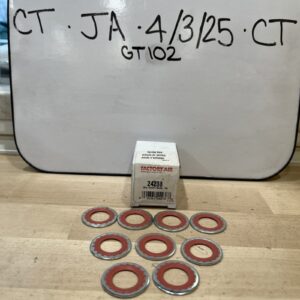 A/C Compressor Seal - Compressor O Ring 4 Seasons 24238 - 9-pack